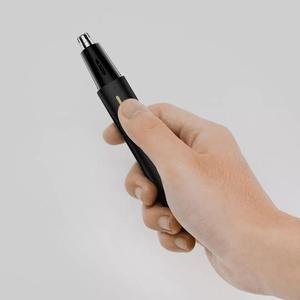 Умный триммер Youpin MSN 2 в 1 с двойным лезвием, Электрический многофункциональный триммер для лица, бровей, носа - Product Image 2