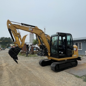 Nuovo Arrivo Escavatore Caterpillar 305.5 Usato 5 Tonnellate CAT305.5E2 con Poche Ore di Lavoro in Vendita a Prezzo Conveniente Componenti Principali Motore - Product Image 1