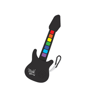 Wholesale Portable Tiny Silicone Electronic Musical Instrument Novelty Gifts Piano Electronic Toys - Product Image 1