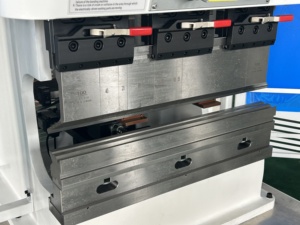 Đầy đủ điện Báo Chí phanh đầy đủ điện 12t 600mm uốn tấm nhỏ kim loại servo Báo Chí phanh máy nhỏ Báo Chí phanh - Product Image 5