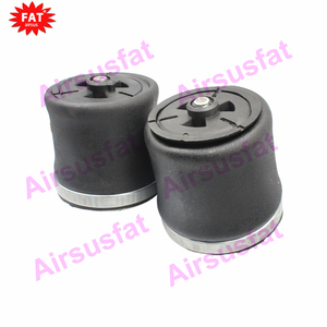 Sac de suspension pneumatique arrière pour BMW E39 Sport 528i 540i 525i 1999- 2003 Wagon-Avec ressort pneumatique Sport gauche ou droit Accessoire de voiture - Product Image 1