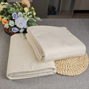 150X200cm Soft Durable <strong>Quilt</strong> Batting <strong>for</strong> Long Lasting <strong>Quilts</strong> Bedding Sewing Home Textile Apparel Premium Quality Cotton Batting - Product Image 6
