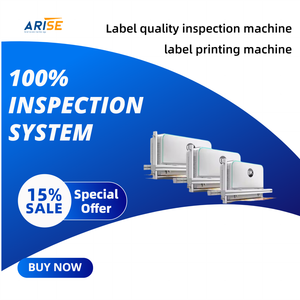 Sistema de Inspección Visual de Alta Precisión con Resolución de 0.15mm, Cámara con IA para Inspección de Calidad de Impresión, 10-600mm, Directo de Fábrica - Product Image 2