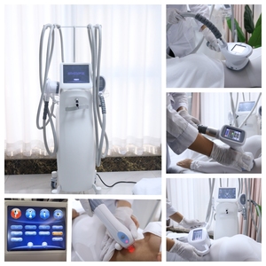 Máquina de Masaje con Rodillos de Vacío para Adelgazar y Moldear el Cuerpo, Equipo de Adelgazamiento Rápido, <span class=keywords><strong>Precio</strong></span> de Venta en EE. UU. - Product Image 5