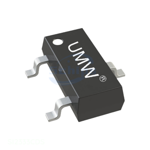 Electronics Component SI2333CDS MOSFET P-CH 12V 7.1A SOT23 Transistors SOT-23-3 (TO-236) Manufacturer Channel - Product Image 1