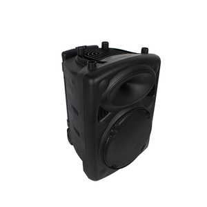 Meilleur <span class=keywords><strong>Portable</strong></span> de <span class=keywords><strong>15</strong></span> <span class=keywords><strong>Pouces</strong></span> Sans Fil Boîte de Haut-Parleur De Chariot Avec Usb/Guitare Volume - Product Image 4
