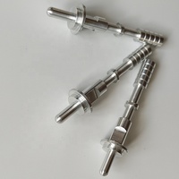 Valve de régulateur de pression à bas prix de haute qualité pour GM Transmission 6L45 6L50 6L80 6L90 10452003K 10452014K soupape de commande