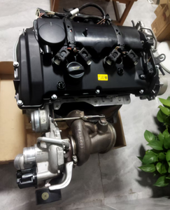 Conjunto de Motor de Gasolina N13 Usado, 1.6L Turboalimentado de Cuatro Cilindros DOHC, Código de Motor 1HD, Serie 1/3 (116i/118i/316i) MINI <span class=keywords><strong>Cooper</strong></span> - Product Image 1