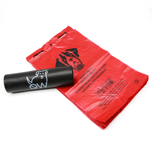 Bolsa de basura para perros al por mayor, bolsa para excrementos de mascotas, bolsas de basura limpias en bloque - Product Image 5