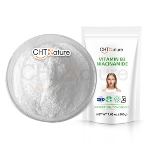 CHTNature kozmetik sınıf hammadde 99% <span class=keywords><strong>Vitamin</strong></span> B3 Niacinamide tozu - Product Image 1