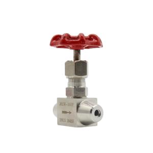 ओम/गंध दाएं कोण हैंडव्हील इंस्ट्रूमेंट/सुई वाल्व - Product Image 1