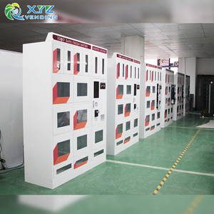 <b>Cheap</b> Price Cabinet <b>Bucket</b> 5 Gallon 18L Shopping Mall Hotel Water Vending Machine Coin Operated - Product Image 6