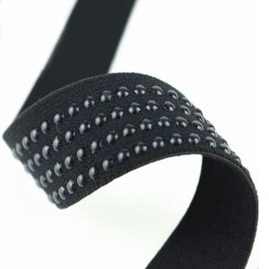 En stock, bande élastique en silicone antidérapante à pois imprimés de 5 cm pour vélo, usage extérieur - Product Image 2