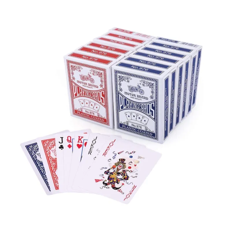 Custom Playing Cards Printing Game Design Company