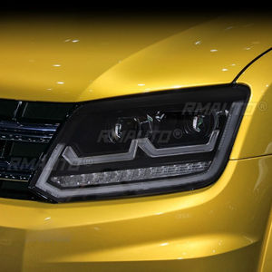 Luz Diurna para Volkswagen Amarok, Lámpara Impermeable, Ensamblaje de Faro Delantero para Automóvil, Pieza de Modificación - Product Image 4