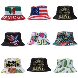 Promoción 2026, Gorra de Verano con Protección Solar, Jersey con la Bandera de México para Eventos Deportivos, Gorro de Pescador Informal para Exteriores, Regalo para Fanáticos de la Copa <span class=keywords><strong>Mundial</strong></span> de Fútbol, Personalizable - Product Image 2