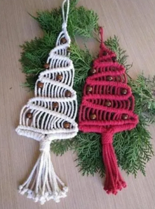 NS TOMER Décoration murale en métal en forme de fleur en polyester écologique moderne pour Noël, grande décoration intérieure/extérieure pour les fêtes, fournitures américaines - Product Image 2