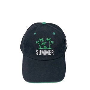 Corduroy <b>Waterproof</b> Sporty Formal 5-Panel Three-Dimensional Embroidered Hard Top Unisex Wide Brim Fruit Baseball <b>Cap</b> - Product Image 2