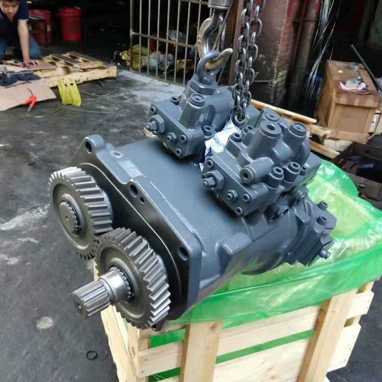 HPV091 EX120 MAIN PUMP - Hitachi Hydraulic Pump for ZX135US-3