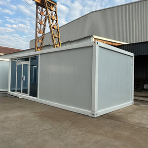 Yingrui a fabriqué une maison préfabriquée moderne en conteneur plat facile à assembler petite maison - Product Image 3