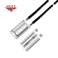 Commutateur de Thermostat HCET 8AM 115C fermeture normale 12V 220V 15A commutateurs de protection thermique de surcharge
