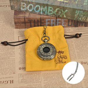 Cổ Obsidian <span class=keywords><strong>thriller</strong></span> gương Túi xem tự nhiên chữa bệnh tinh thể cho thiền phong thủy đóng gói bói toán libang Cổ Đại - Product Image 6