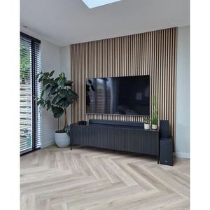 ألواح حائط عازلة للصوت ممتص للصوت من SHENGTAI Akupanel للجدران والسقف ألواح صوتية للشقة - Product Image 6