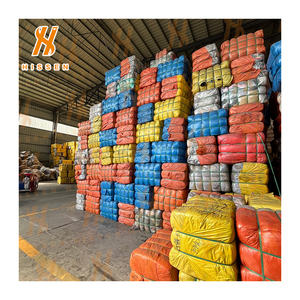 Venta de ropa usada Nhà cung cấp bán buôn ropa de segunda Mano AL por thị trưởng một lớp rắm của sử dụng quần áo kiện - Product Image 1