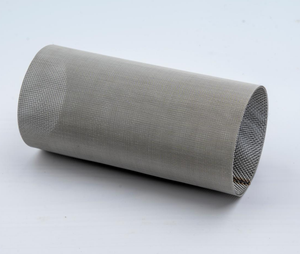 Tùy Chỉnh 20/30/40/60/80/100 Lưới Thép Không Gỉ/<span class=keywords><strong>Brass</strong></span> Dây Lọc Ống/Giỏ/Màn Hình Chất Lượng Cao Lọc Lưới Cho Khác Nhau - Product Image 1