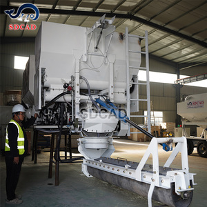 Mezcladora de Concreto Volumétrica Móvil - Mezcladora Volumétrica Automática Montada en Camión para Construcción - Product Image 5