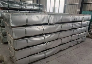 Vendita Diretta dalla Fabbrica, Lamiera Ondulata in Acciaio Zincato Preverniciato di Alta Resistenza dalla Cina - Product Image 6