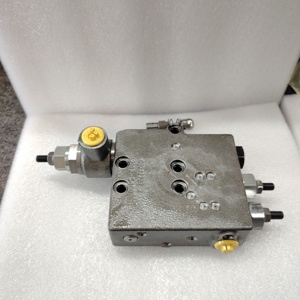 Vanne de commande A11VO190 A11VO260 LG1S, Vanne de commande hydraulique LG1S A11VO190LE2S, Vanne hydraulique A11VO260LE2S - Product Image 5
