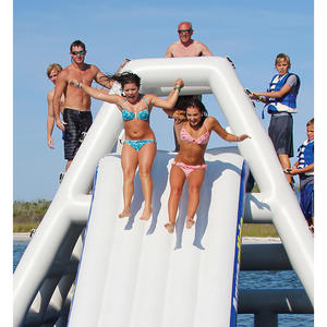 Torre Inflable de PVC para Escalar y Saltar en el Agua, para Uso en el Hogar y la Escuela, con Capacidad de Más de 500 kg - Product Image 6