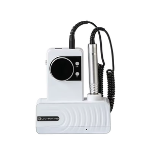 Ponceuse à ongles électrique professionnelle rechargeable pour manucure, machine à ongles électrique pour poudre à tremper, polisseuses électriques - Product Image 2