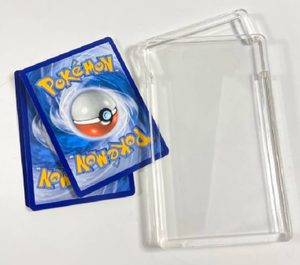 Top formateur <span class=keywords><strong>pokemon</strong></span> booster pack etb boîtier acrylique boîte affichage acrylique pour cartes <span class=keywords><strong>pokemon</strong></span> - Product Image 2