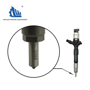 Inyector de Combustible Diésel Common Rail Nuevo Denso <span class=keywords><strong>23670</strong></span>-<span class=keywords><strong>UL010</strong></span> 095000-0940 para Toyota Dyna 1KD-FTV - Product Image 5