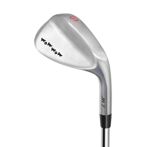 Cuñas de arena de Golf personalizadas, de acero inoxidable, OEM, 52, 56, 58, <span class=keywords><strong>60</strong></span> grados, para mano derecha - Product Image 1