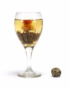 HN56 Tè Fiorito con Fiori Essiccati, Fornitura all'Ingrosso di Alta Qualità per Tè Aromatizzato, Tè Verde Cinese Fiorito, Prezzo di Fabbrica del Hunan - Product Image 5