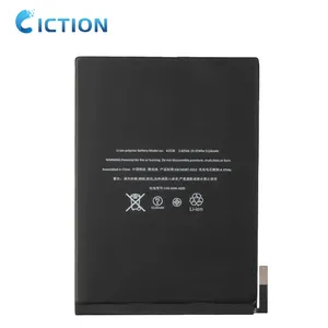 Bán buôn thay thế pin cho iPad Mini 4 pin đầy đủ 5124mAh 0 chu kỳ cho iPad mini thế hệ thứ 4 5.2 A1538 a1550 a1546