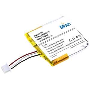 500จีพีเอส3.7V 350mAh แบบชาร์จไฟได้สำหรับหูฟังชุดหูฟังไร้สาย AHB552826TPC-<span class=keywords><strong>2</strong></span>งาน OEM ตามสั่ง - Product Image 1