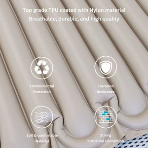 Senang 뉴 방수 의료 등급 커버 리플 bariatric 안티 욕창 베스트 압력 릴리프 병원 매트리스 - Product Image 4