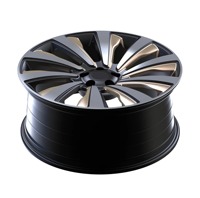 Jantes de voiture personnalisées en promotion WHJ015, jantes en aluminium de 13 à 26 pouces, usinées CNC, forgées, en acier ou en aluminium, pour Ford