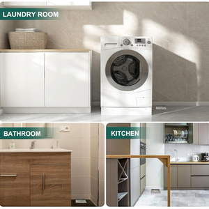 Siphon <span class=keywords><strong>de</strong></span> sol <span class=keywords><strong>d</strong></span>'<span class=keywords><strong>angle</strong></span> moderne en acier inoxydable <span class=keywords><strong>de</strong></span> 12 cm en forme <span class=keywords><strong>de</strong></span> L anti-refoulement pour salle <span class=keywords><strong>de</strong></span> bain, balcon, extérieur, <span class=keywords><strong>baignoire</strong></span> - Product Image 6