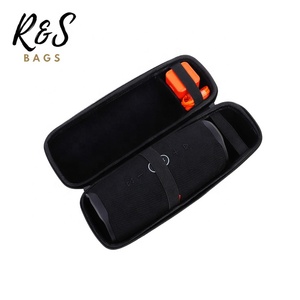 Envío rápido precios al por mayor EVA duro impermeable portátil inalámbrico altavoz bolsa para J BL carga 4 altavoz llevar funda de viaje - Product Image 1