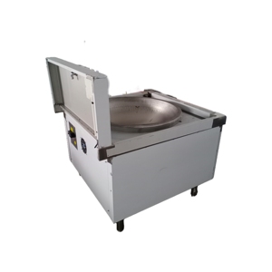 Cuiseur <span class=keywords><strong>Wok</strong></span> Vertical Haute Efficacité 30KW 380V avec Effet de Flamme pour la <span class=keywords><strong>Cuisine</strong></span> du Sud-Est Asiatique - Product Image 4