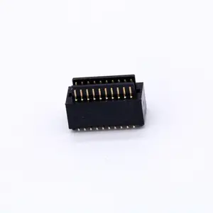 0.8mm 20PIN Board To Board Connector Terminal Block Copper Terminal Blocks Pcb Connectors