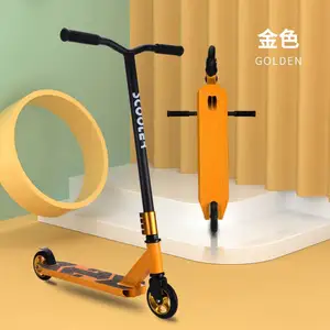 Hot Selling Golden Supplier Stunt Scooter Shop