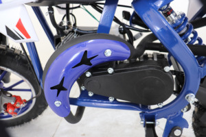 MRZ Racing-Vélo de poche <span class=keywords><strong>électrique</strong></span> 50cc, mini <span class=keywords><strong>moto</strong></span> de motocross pour enfants, petit vélo Pitbike d'usine chinois, Dirt Bike - Product Image 5