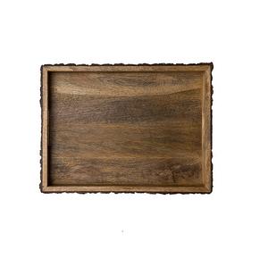 Bandeja de Madera de Mango de Alta Demanda para Mesa de Cocina y Mesa de Centro, Disponible a Precio de Fábrica - Product Image 1