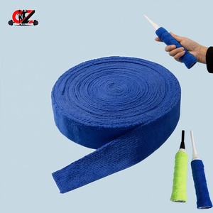 Nueva Correa de Raqueta Grande CZ, Antideslizante y Absorbente de Sudor, Transpirable, Seca, Resistente y Duradera, Personalizable - Product Image 2